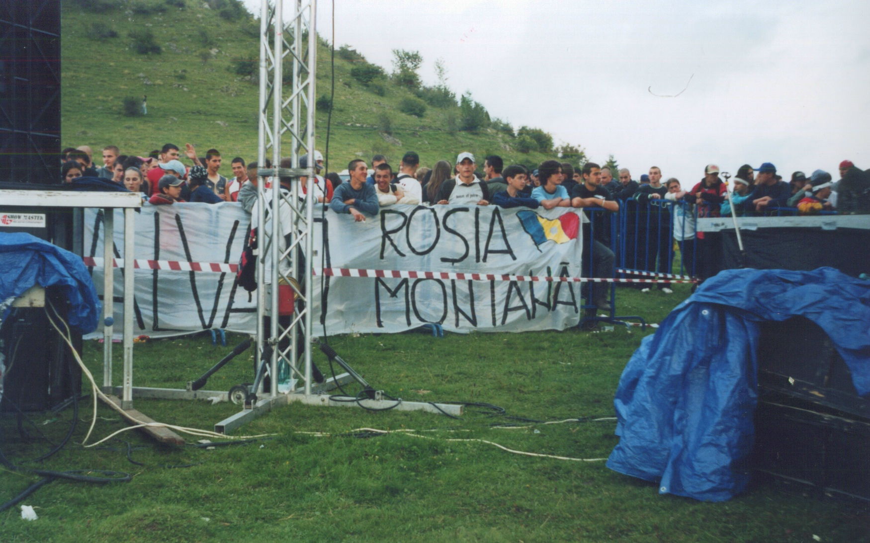 FânFest, 2004 George Simion