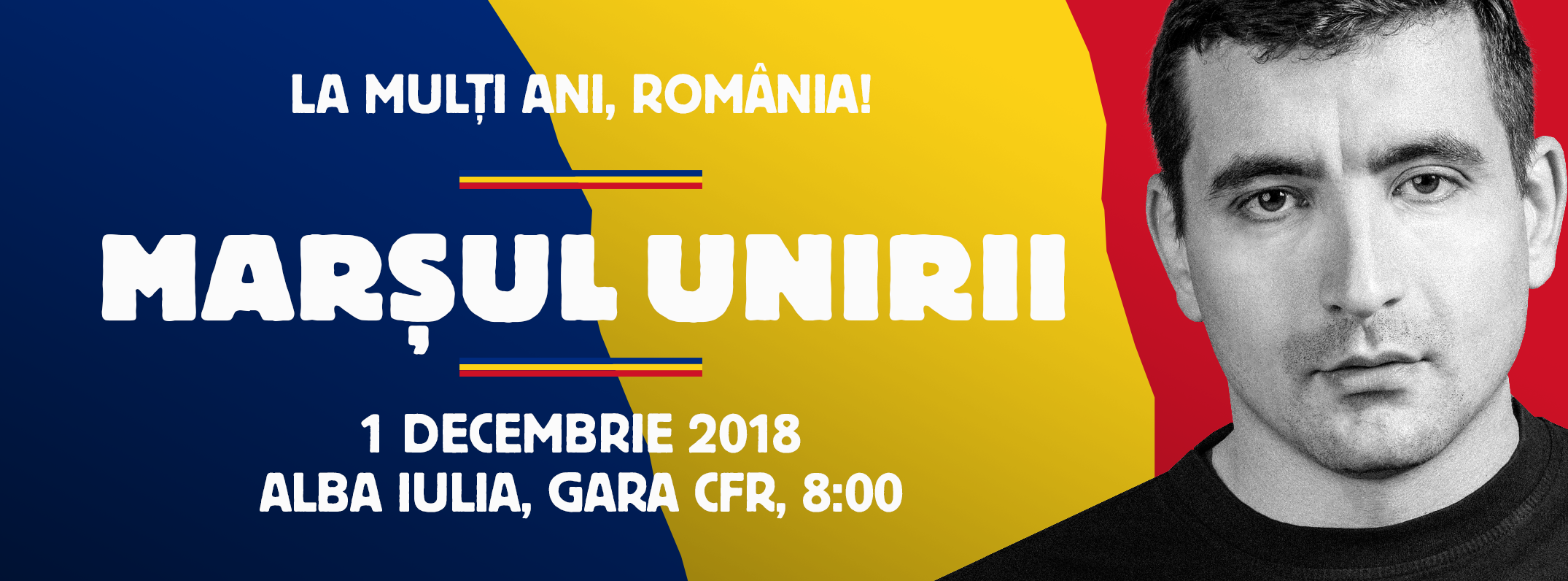 Marsul Unirii, Centenar, Alba Iulia